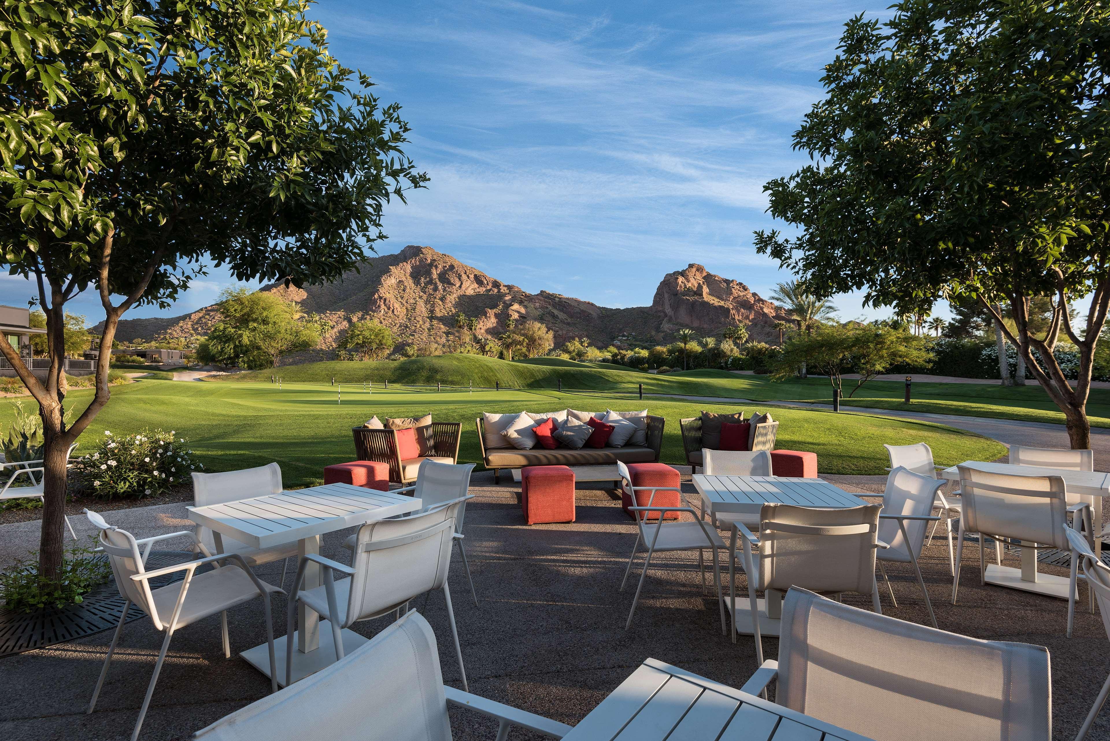 Mountain Shadows Resort Scottsdale Paradise Valley Удобства фото