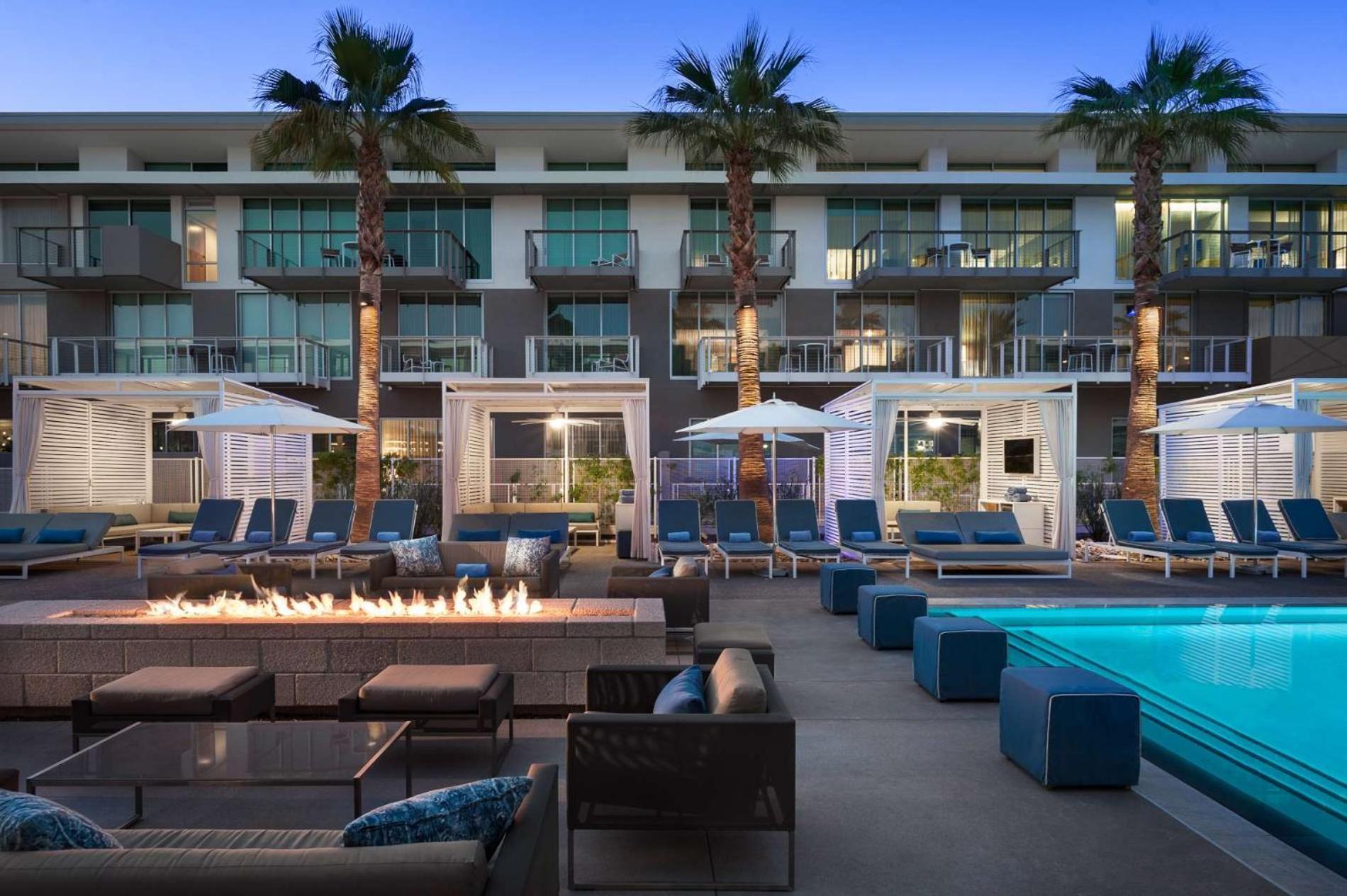 Mountain Shadows Resort Scottsdale Paradise Valley Экстерьер фото