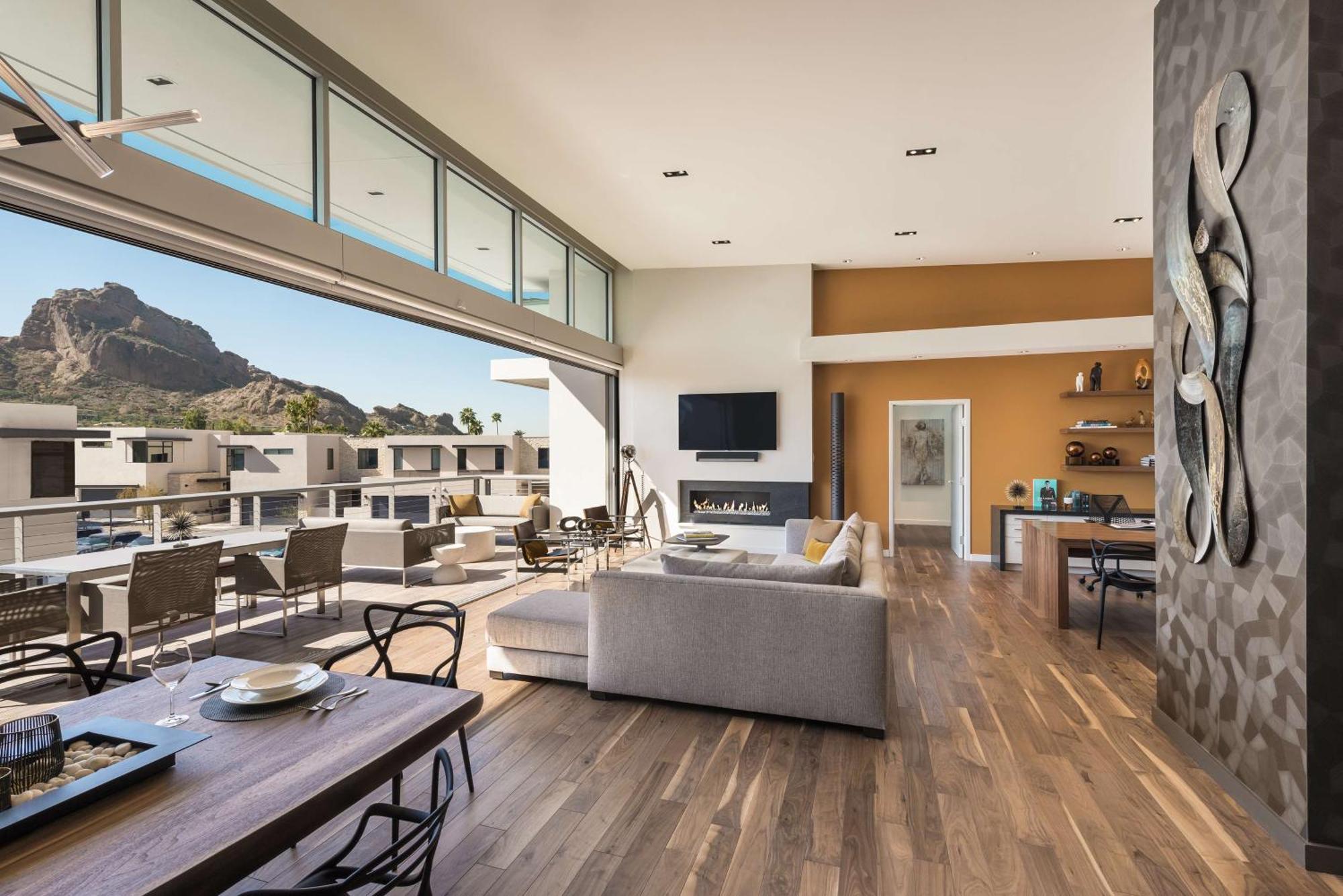Mountain Shadows Resort Scottsdale Paradise Valley Экстерьер фото