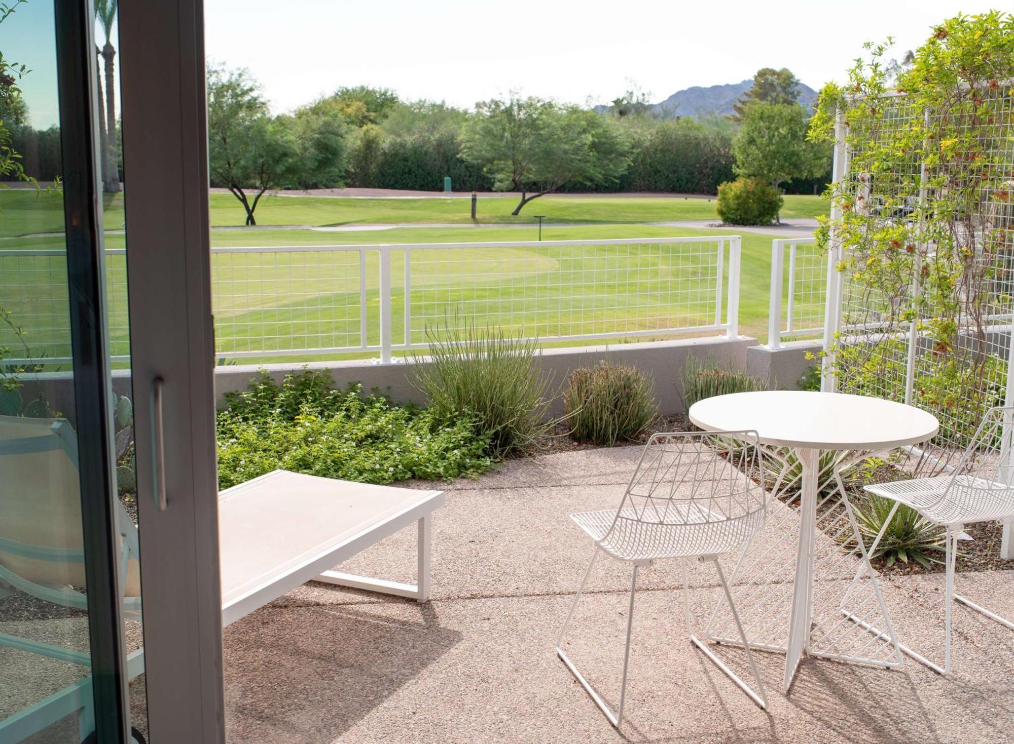 Mountain Shadows Resort Scottsdale Paradise Valley Экстерьер фото