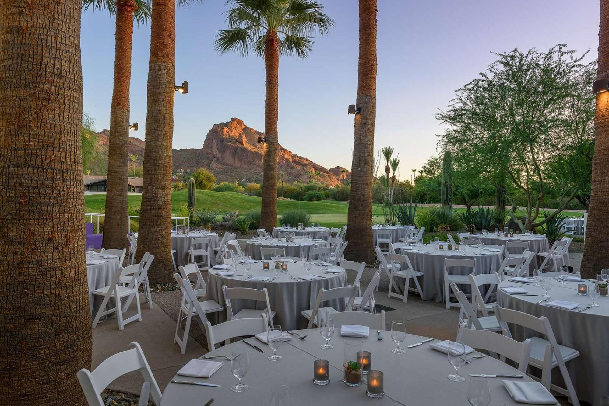 Mountain Shadows Resort Scottsdale Paradise Valley Экстерьер фото